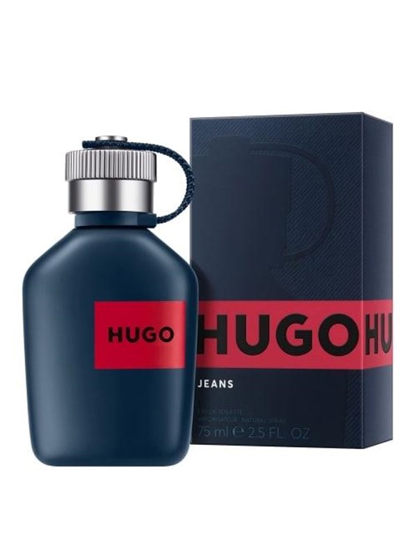 Hugo Boss Jeans Edt Spray - 125 ml