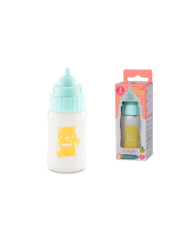 Corolle MGP 14 Milk Bottle wSound
