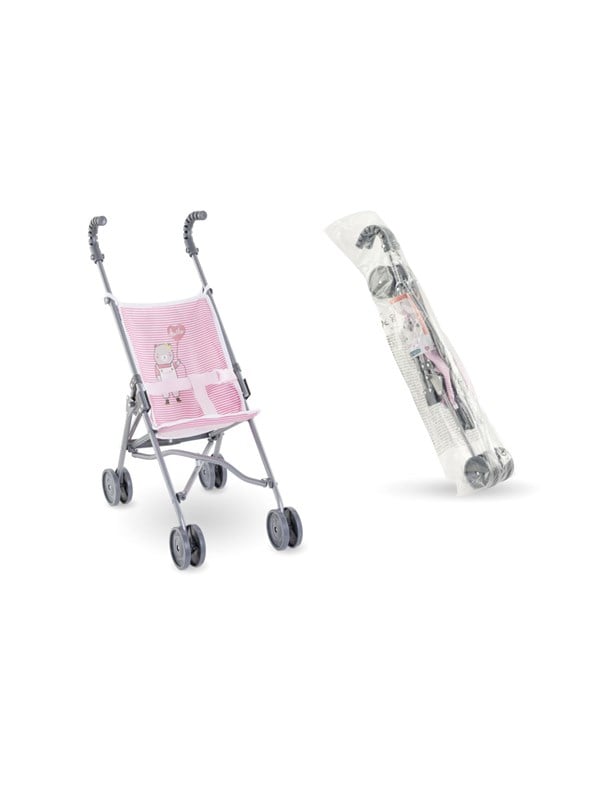 Corolle Cor MGP 1417UMBREvi LOVELA STROLLER PINK