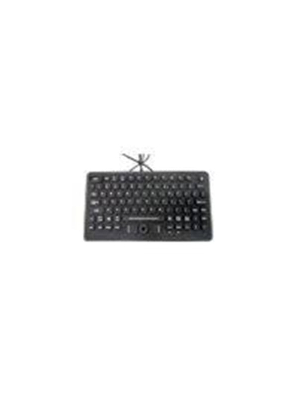 Honeywell - keyboard - rugged - Tastaturen - Schwarz