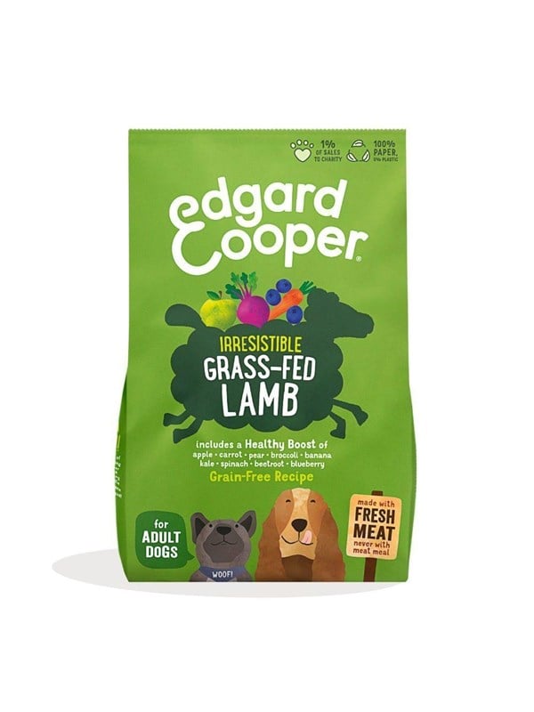 Edgar Cooper Edgard Cooper - Fresh Grass-Fed Lamb 7kg - NOTE BEST BEFORE 17 - 2024