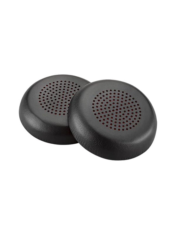 HP Poly Savi 8200 Leatherette Ear Cushions 85Q63AA 2-Pack