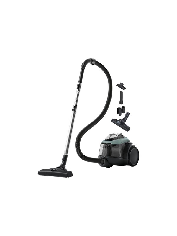 Electrolux Staubsauger Clean 600 EL61C2OG - vacuum cleaner - canister - ocean green