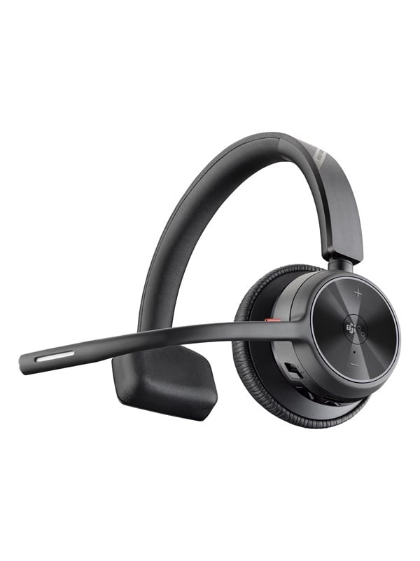 HP Poly Voyager 4310-M UC Headset USB-A til USB-C-kabel BT700-dongle 7Y210AA