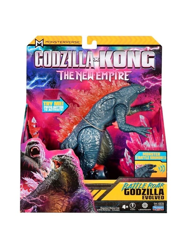 Godzilla x Kong Giant Godzilla 275 cm