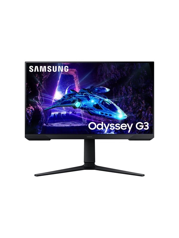 24 Samsung Odyssey G3 S24DG300EU - 1920x1080 FHD - 180Hz - VA