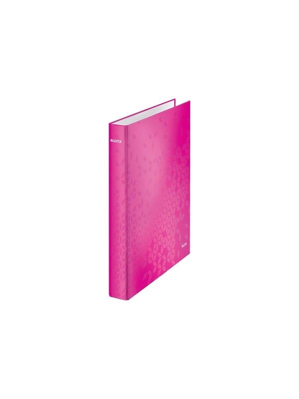Leitz  WOW Ringbuch Pink