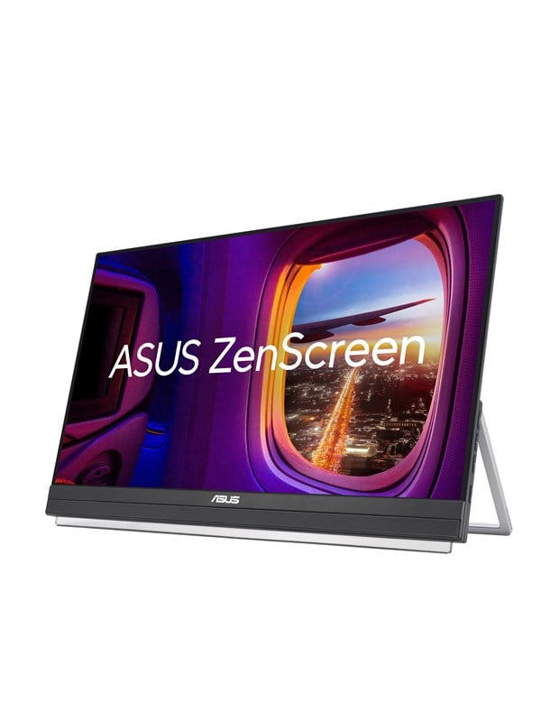 Image of 22" ASUS ZenScreen MB229CF - 1920x1080 (FHD) - 100Hz - IPS
