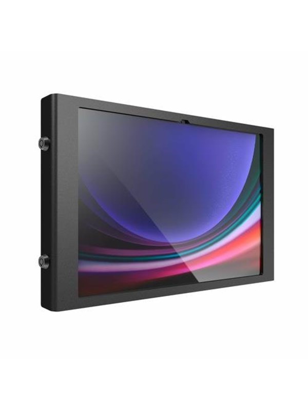 Compulocks Surface Pro 8-9 Apex Enclosure Portable Floor Stand Black - Max - recommended for