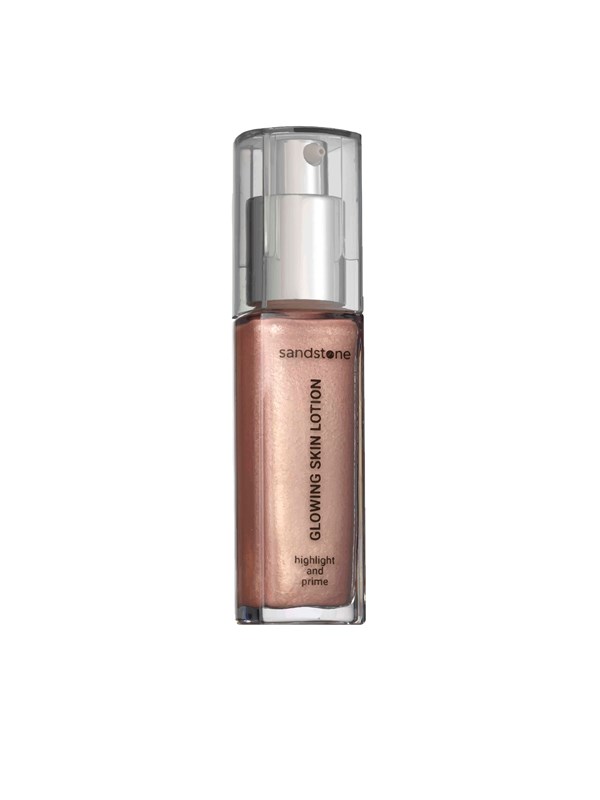 Sandstone Glowing Skin Lotion  100ml