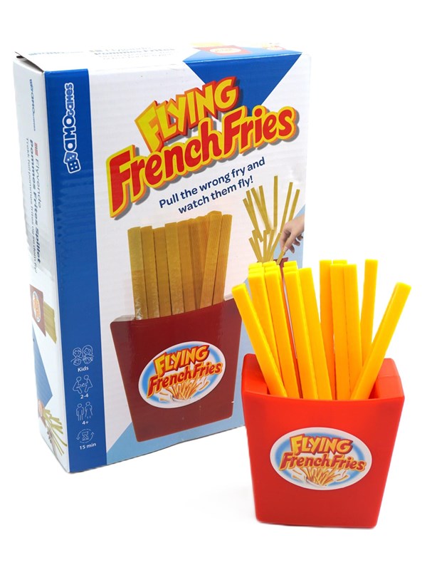 Image of Amo Games Flying French Fries
