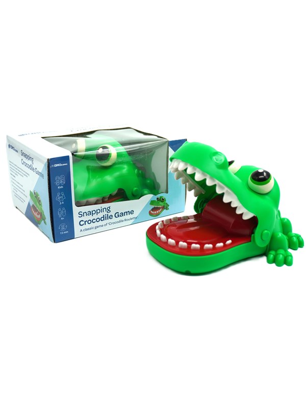 Image of Amo Games Snapping Crocodile Game