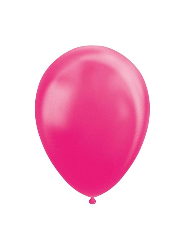 5712735016830 - Balloons Pearl Hard Pink 30cm 10pcs