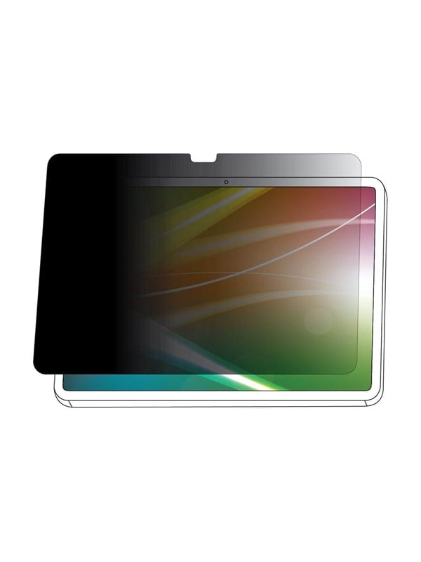 3M Bright Screen Privacy Filter - screen privacy filter (landscape) for tablet - bright