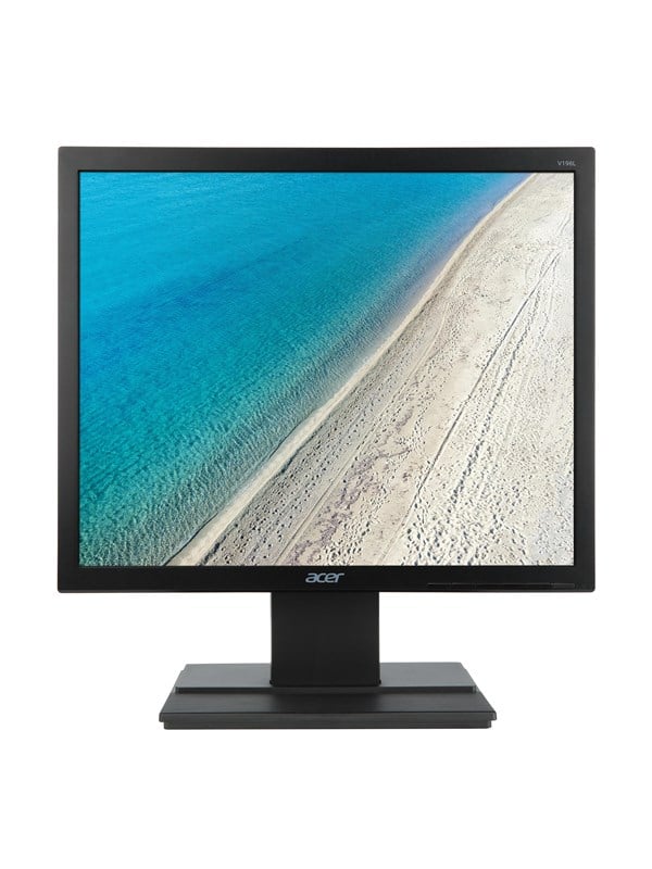 19 Acer V6 V196L  SXGA  75Hz  IPS  1W Speakers