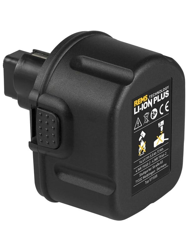 Rems Battery Li-ion 144V 50AH