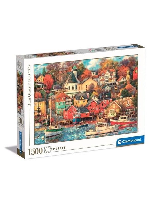 Clementoni High Quality Collection 31685 puzzle