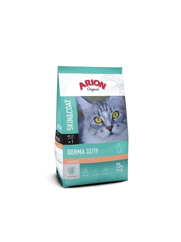 ARION original Cat Derma 75 kg