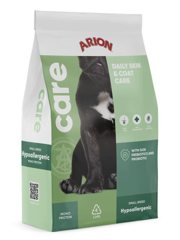 ARION Care Hypoallergenic Small 2 kg