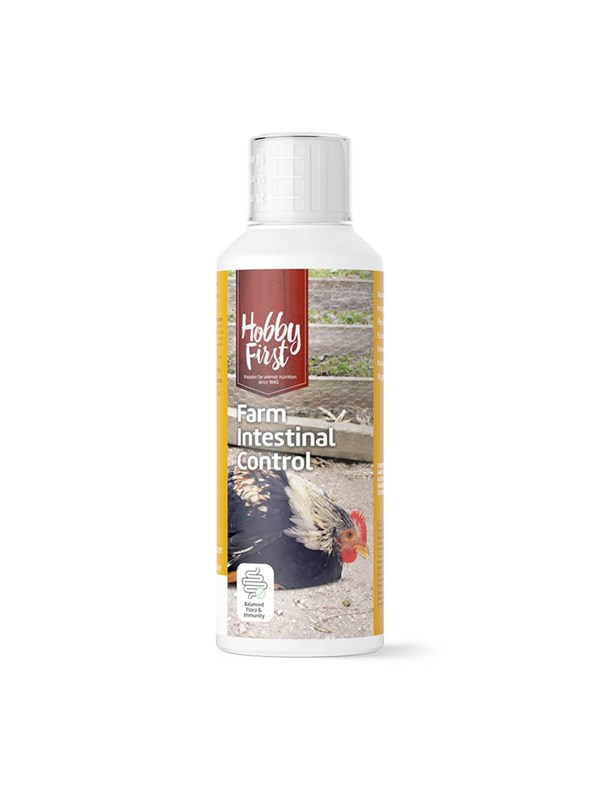 Hobby First Farm Intestinal Control 250 ml