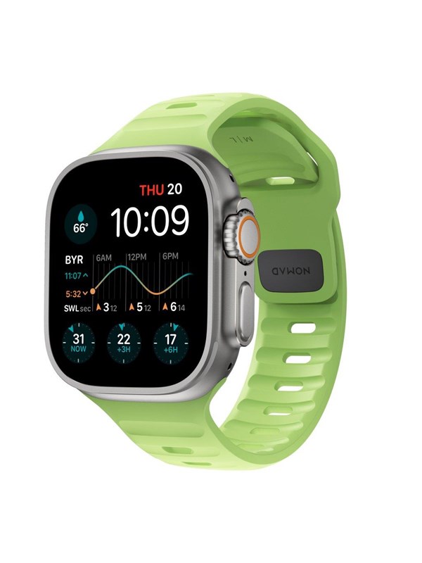 Nomad - Sport Band - 45mm  Glow 20