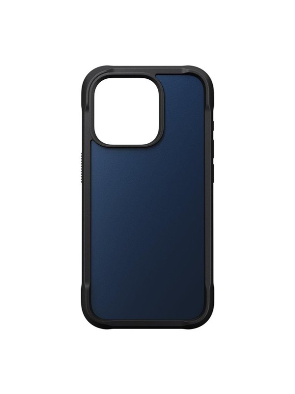 Nomad Rugged Case - iPhone 15 Pro  Atlantic Blue