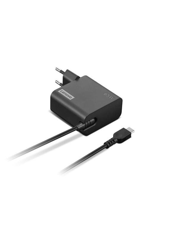 Lenovo 65W Usb-C Ladegerät/ Netzteil, Pd 3.0, Consumer/Retail Gx21l58555 - Bild 5