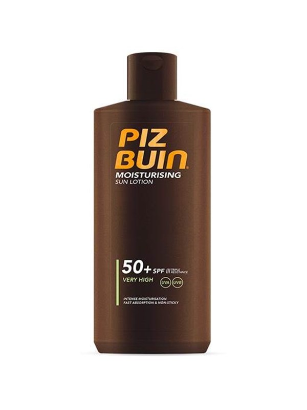 Piz Buin Moisturising Sun Lotion SPF 50+ 200 ml