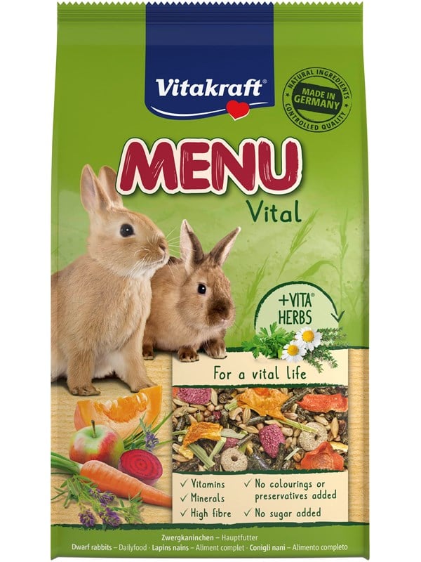 Vitakraft MENU Vital