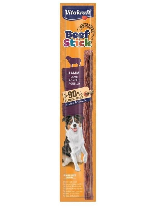 Vitakraft Beef Stick Original Lamm