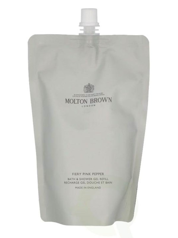 Molton Brown MBrown Fiery Pink Pepper Bath  Shower Gel Refill