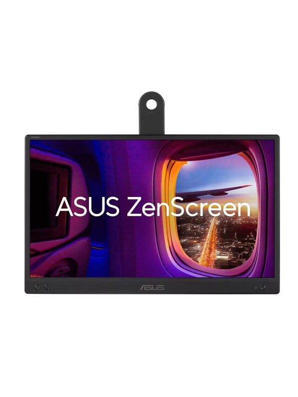 Image of 16" ASUS ZenScreen MB166CR - 1920x1080 (FHD) - 60Hz - IPS