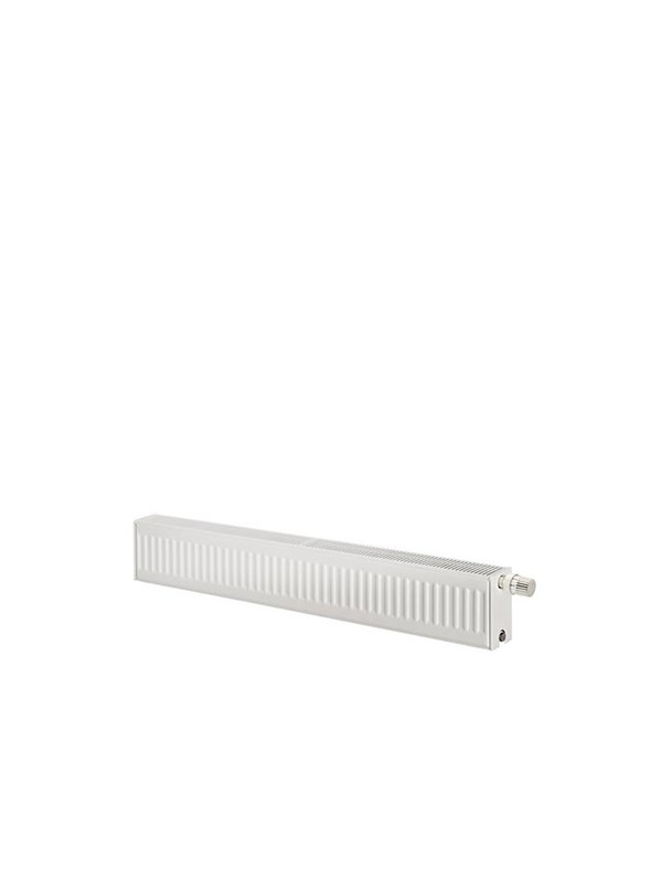Purmo Compact valve radiator 22 - 200 x 1600 mm RAL 9016 White