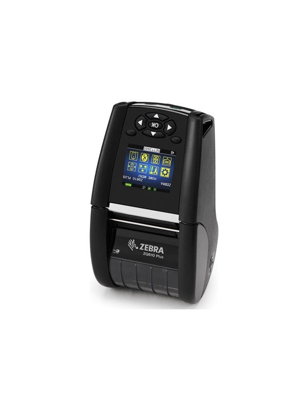 Zebra ZQ600 Series ZQ610 Plus