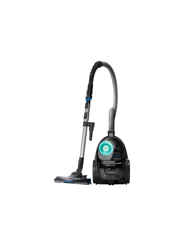 Philips Staubsauger 5000 Series FC9550 - vacuum cleaner - canister - deep black