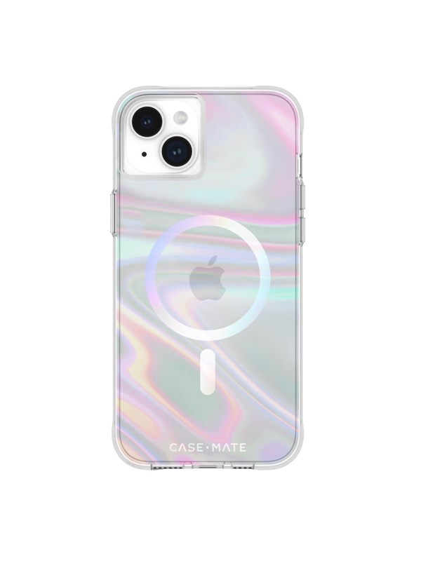 Case Mate Soap Bubble case - MagSafe - iPhone 15 Plus
