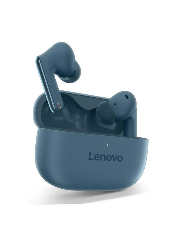 Image of Lenovo Yoga True Wireless Stereo Earbuds - AI PC headset (Tidal Teal)