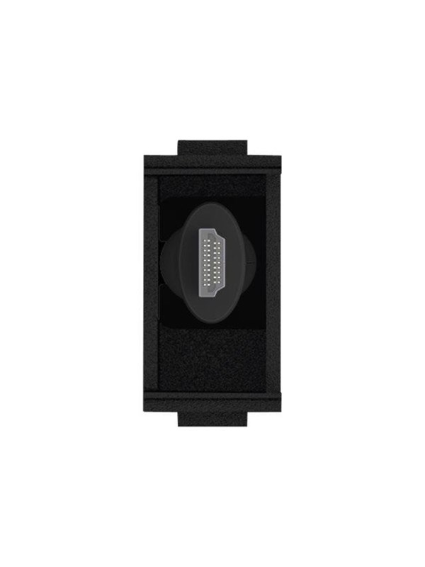 Crestron Electronics Crestron FT2A-PLT-PT-10 - cable management pass-thru panel