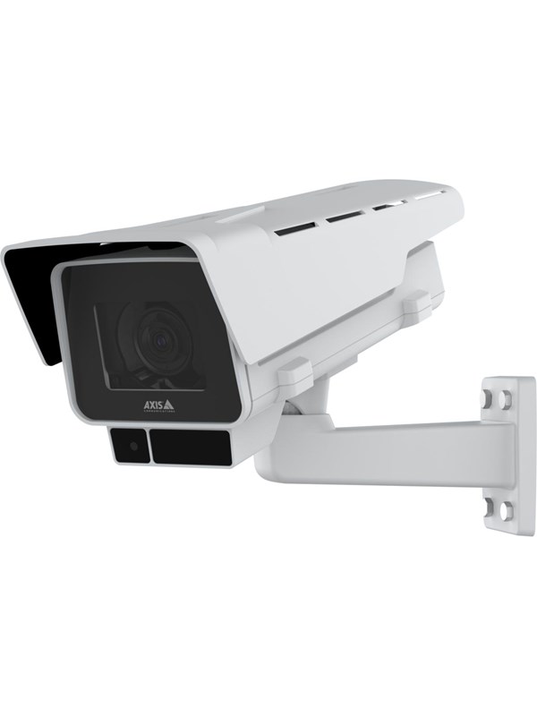Axis P1387-LE Box Camera Reliable 5 MP outdoor surveillance