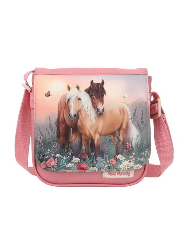 Depesche Miss Melody - Small Shoulderbag FLOWERS
