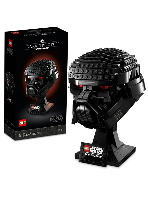 Image of Dark Trooper™ Helm