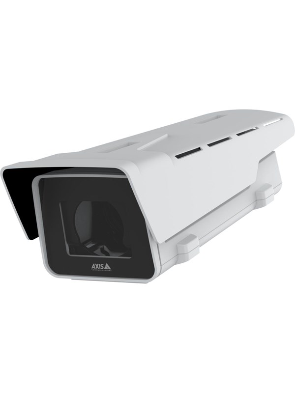 Axis P1388-BE Box Camera 8 MP outdoor surveillance