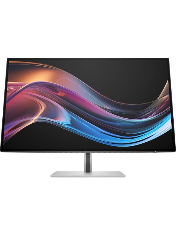 Image of 27" HP 727pk Series 7 Pro - 3840x2160 (4K) - 60Hz - IPS Black - 100W USB-C - KVM switch