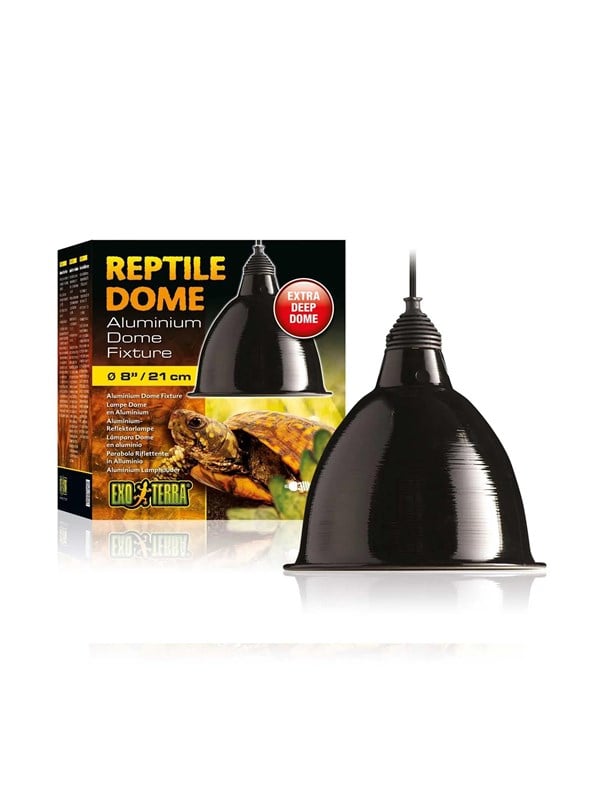 EXO TERRA Reptile Dome 21 cm Large