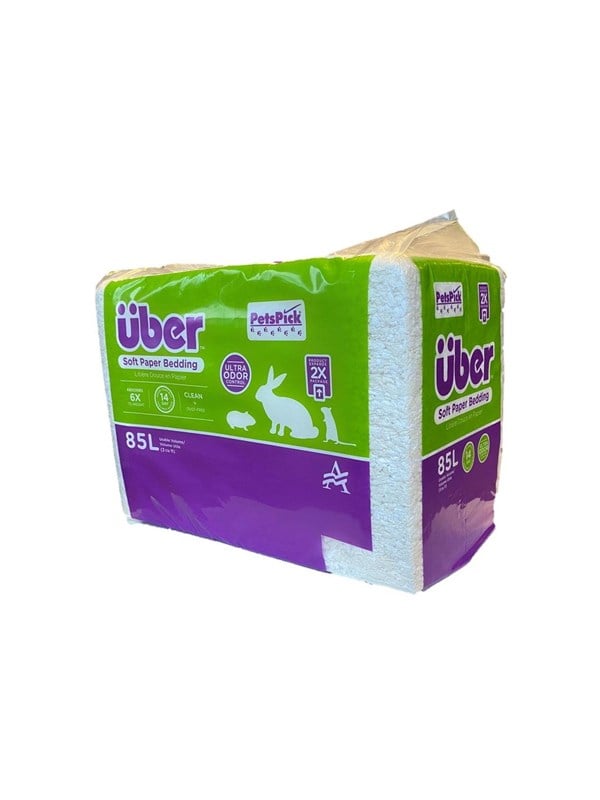 ber Papierstreu 85 L Wei