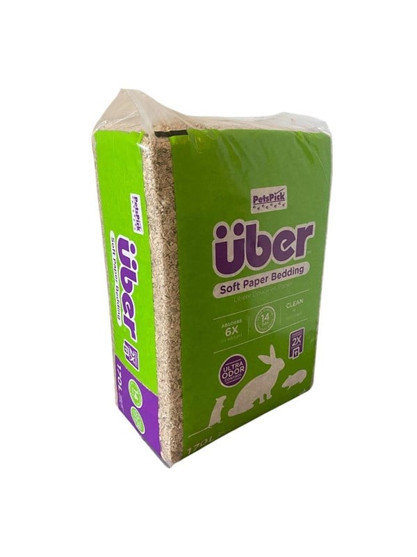 ber Papierstreu 170 L Natur