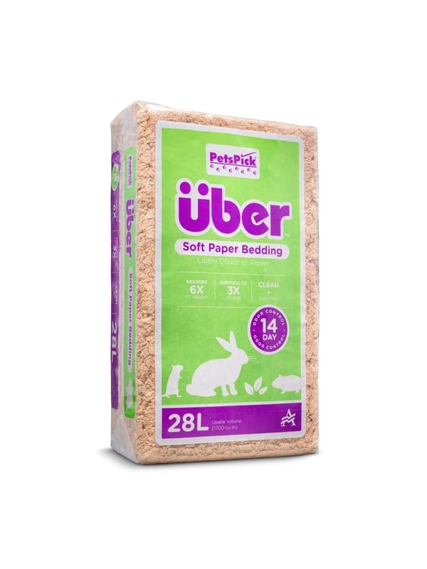 Über Papirstrøelse 85 L Natur