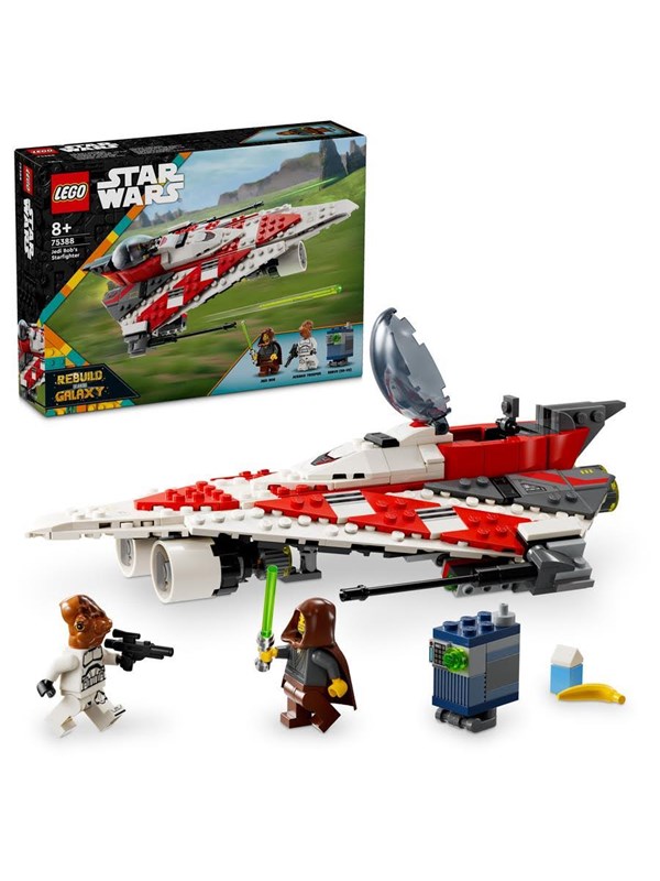 LEGO Star Wars 75388 Jedi Bobs Sternjger