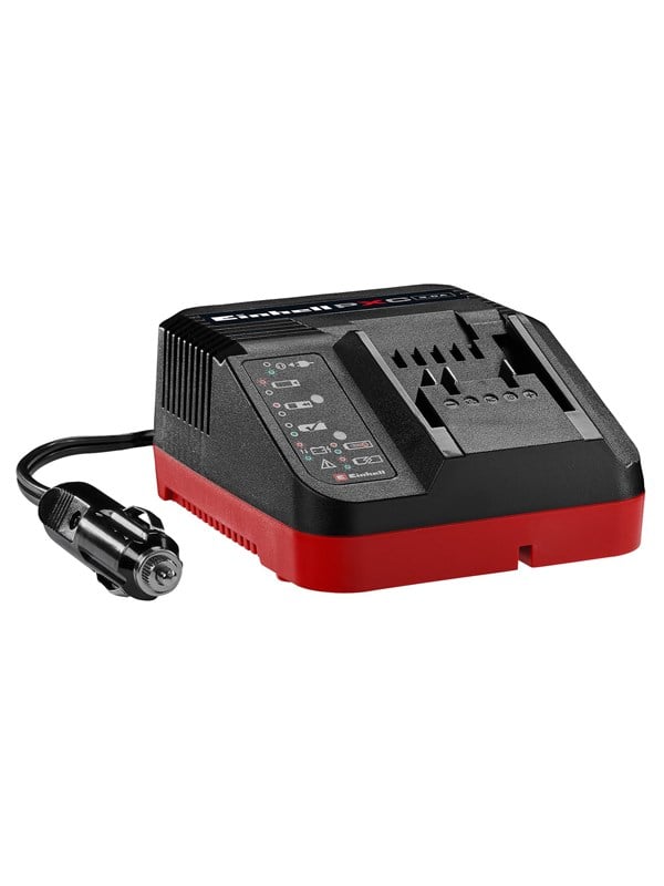 Image of Einhell Charger Power X-Car Charger 3A