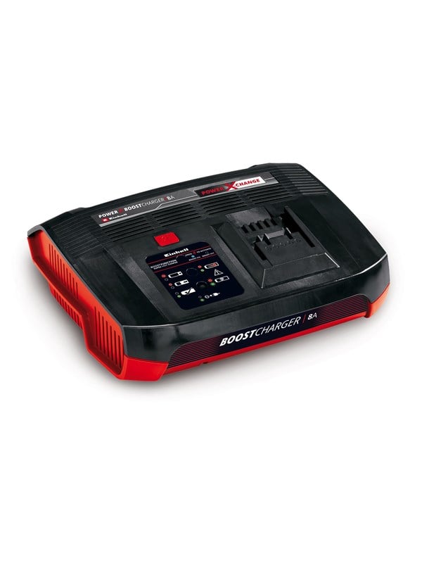 Image of Einhell Charger Power X-Boostcharger 8A